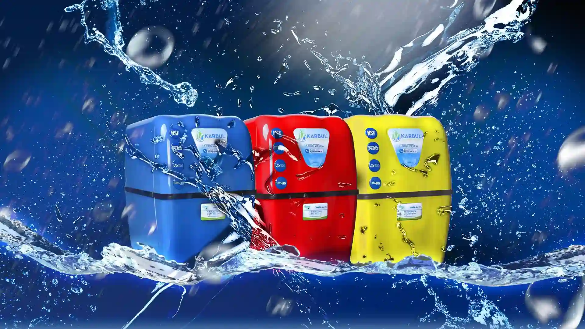 Avanos Su Arıtmacı